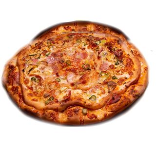 Pizza Double paprika medie