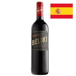 Вино Beloki Reserva Doca Червоне Сухе 0,75л 14%