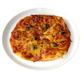 Пица Прошуто 