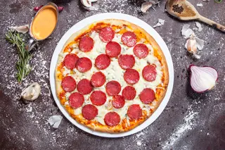 Pizza La Diavolo