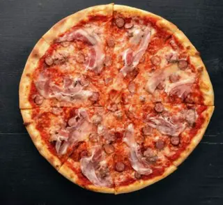 Pizza Big Ben (33 Cm.)