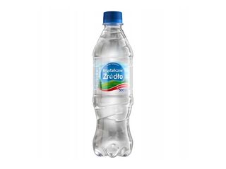 Woda Gazowana 0,5L