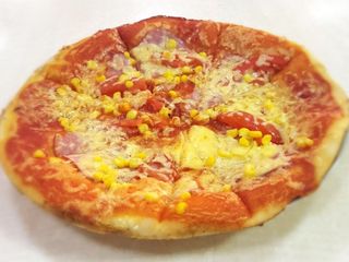 Піца з баликом