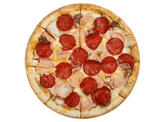 Суперм'ясна 25см (480g)