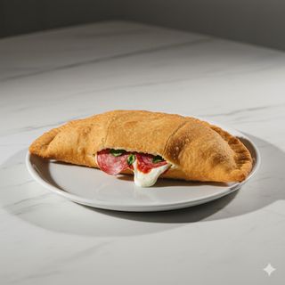 Calzone ripieno