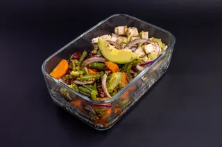 Tuti Fruti box