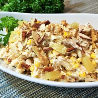 Салат Гурман стандарт (350г)