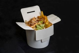 Kebab box