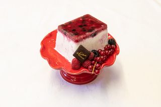 Yogurt e frutti di bosco 10 persone