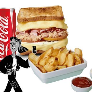 Combo Toast Casa 