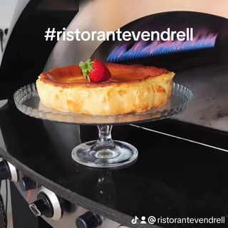 Tarta de queso casera 