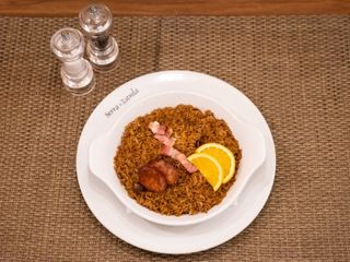 Arroz de Pato no Forno