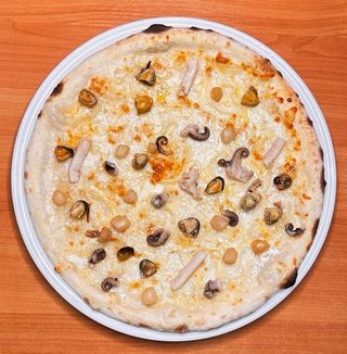 Піца Морепродукти (30 см)