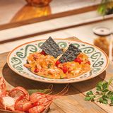 GIRASOLI DI LANGOSTA ALLA PIRATA