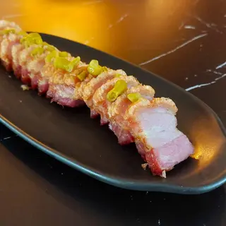 TORREZNO DE VALLADOLID CON PIPARRAS EN VINAGRE