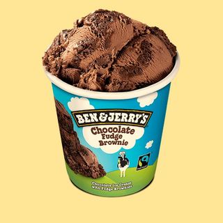 Ben & Jerry's - Choco  Brownie - 465ml