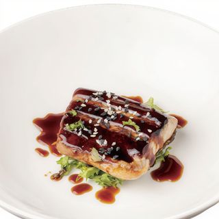 95 Filetto di tonno alla griglia