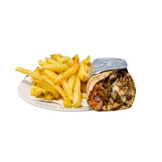 Shawarma Double