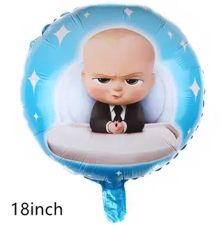 Balon Folie Boss Baby