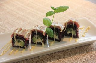 U37 Tuna menta - 4 pezzi