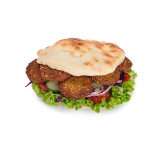 Falafel panino