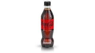 Coca Cola zero - 500ml