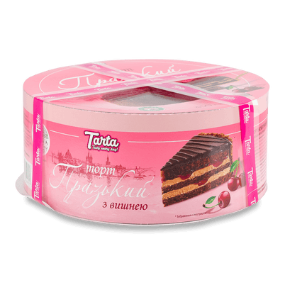 Торти, тістечка