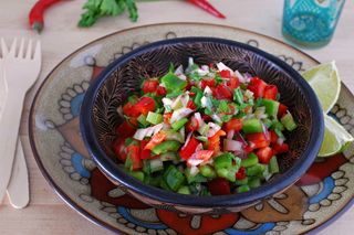 Ensalada Marroquí