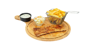 Bela Vešalica obrok