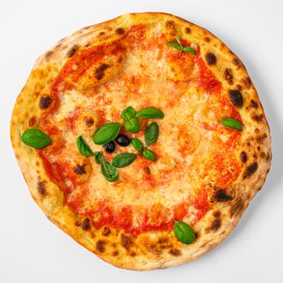 Ožegovićeva pizza Margherita