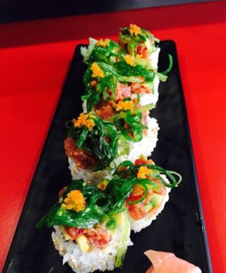 N5. Volcán roll (8 pzs.)