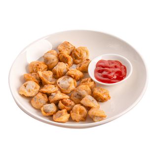 Пельмени Жареные