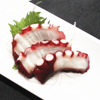 Sashimi Pulpo50 Gramos