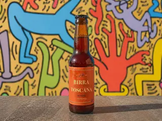 Birra Toscana Rossa 33 cl  5, 6%