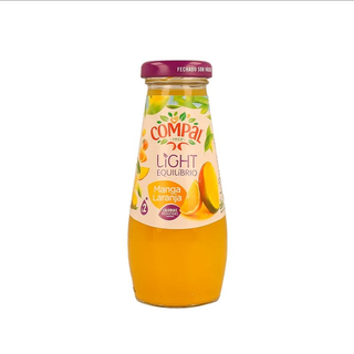 Compal Manga Laranja 200ML