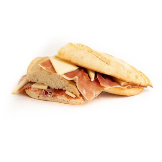 Bocadillo Serrano