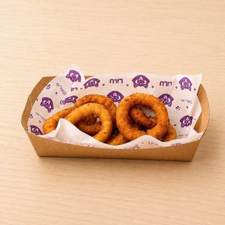 Луковые кольца 