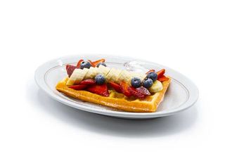 Waffle Fruit