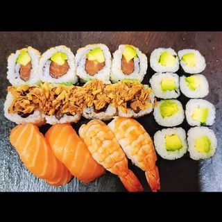 135. Sushi Kobe  (20 Pzs.)