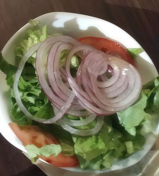 Acompañamiento Ensalada Simple