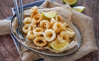 Calamari fritti