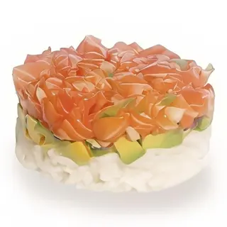 Tartar Salmón