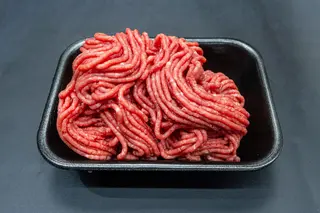 Macinato scelto bovino adulto