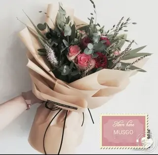 Arranjo à Escolha do Florista - Pequeno
