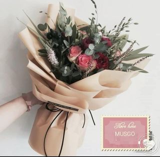 Arranjo à Escolha do Florista - Pequeno