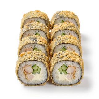 Tempura cu pui