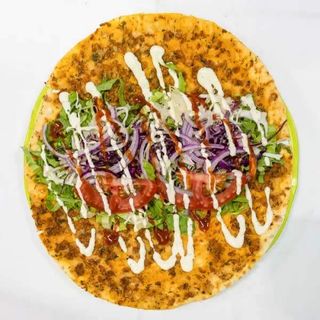 Menu Lahmacun