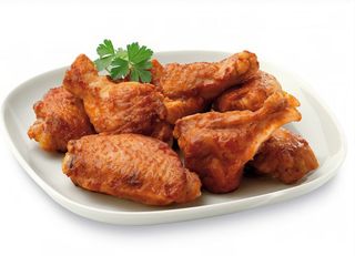 Alitas de pollo (4 uds.)