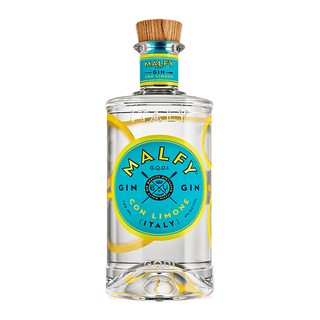 Malfy Con Limone Італія 41% 0.7л