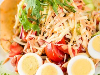 Баварска салата (660г)